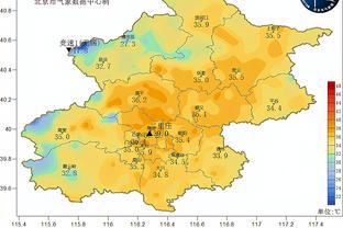 稳定发挥！哈克斯全场14中7 贡献19分7篮板&正负值+11